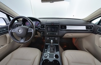 Volkswagen Touareg vaihtoauto