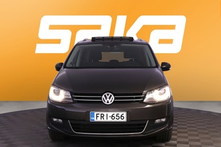 Volkswagen Sharan vaihtoauto