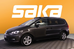 Volkswagen Sharan vaihtoauto