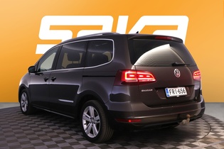 Volkswagen Sharan vaihtoauto