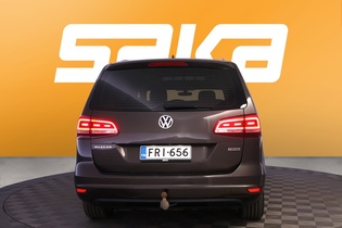 Volkswagen Sharan vaihtoauto