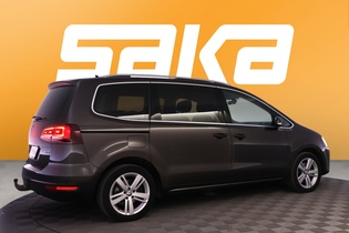 Volkswagen Sharan vaihtoauto