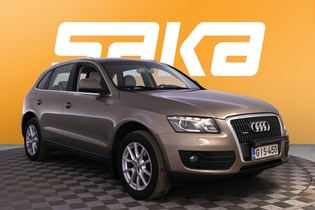 Audi Q5 vaihtoauto