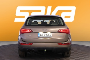 Audi Q5 vaihtoauto