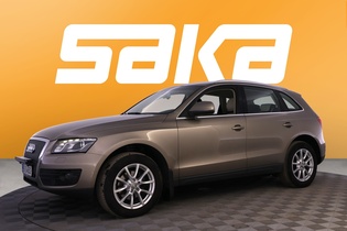 Audi Q5 vaihtoauto