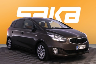 Kia Carens vaihtoauto