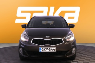 Kia Carens vaihtoauto