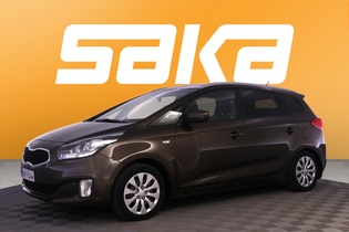 Kia Carens vaihtoauto
