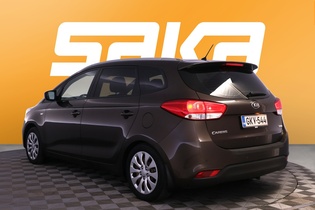 Kia Carens vaihtoauto
