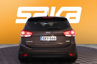 Kia Carens vaihtoauto