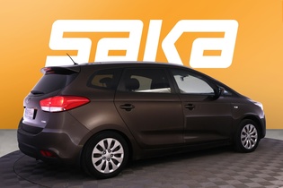 Kia Carens vaihtoauto