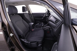 Kia Carens vaihtoauto