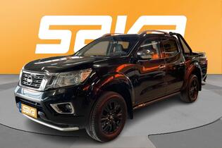 Nissan Navara vaihtoauto