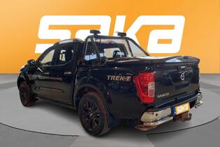 Nissan Navara vaihtoauto