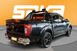 Nissan Navara vaihtoauto