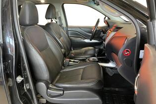 Nissan Navara vaihtoauto