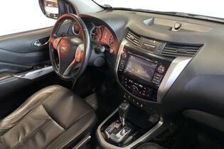 Nissan Navara vaihtoauto