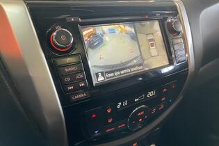 Nissan Navara vaihtoauto