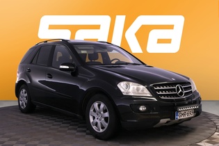 Mercedes-Benz ML vaihtoauto