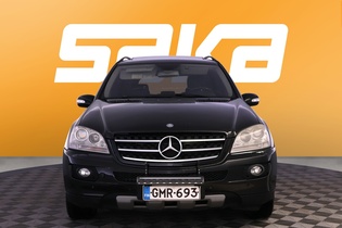 Mercedes-Benz ML vaihtoauto