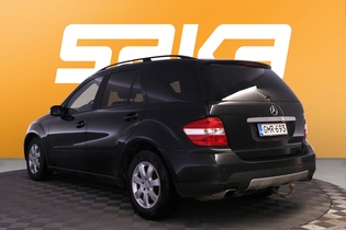 Mercedes-Benz ML vaihtoauto