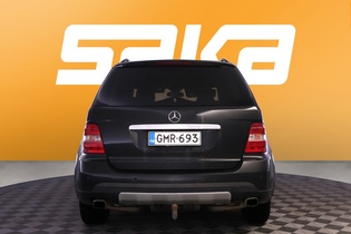 Mercedes-Benz ML vaihtoauto