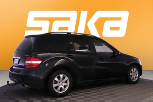 Mercedes-Benz ML vaihtoauto