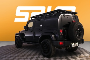 Jeep Wrangler vaihtoauto