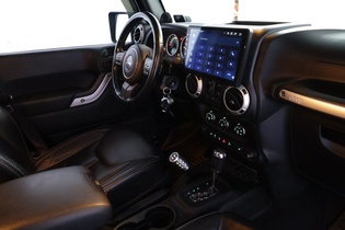 Jeep Wrangler vaihtoauto