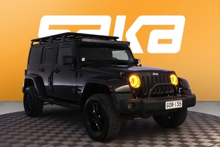 Jeep Wrangler vaihtoauto
