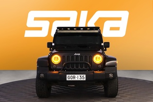 Jeep Wrangler vaihtoauto