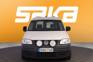 Volkswagen Caddy Maxi vaihtoauto