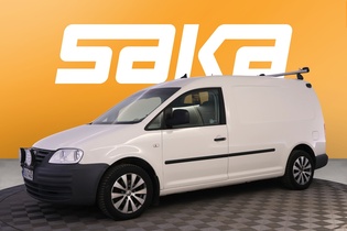 Volkswagen Caddy Maxi vaihtoauto