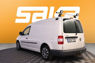 Volkswagen Caddy Maxi vaihtoauto