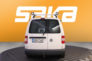 Volkswagen Caddy Maxi vaihtoauto