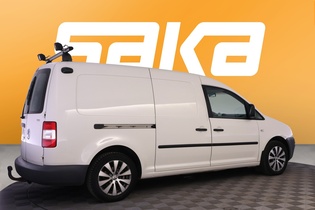 Volkswagen Caddy Maxi vaihtoauto