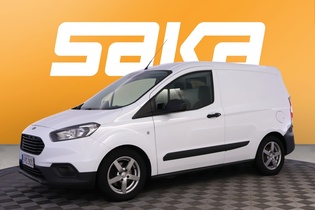 Ford Transit Courier vaihtoauto