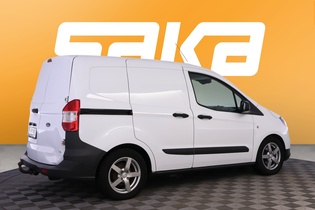 Ford Transit Courier vaihtoauto