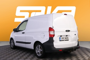 Ford Transit Courier vaihtoauto