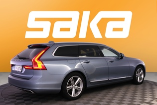 Volvo V90 vaihtoauto