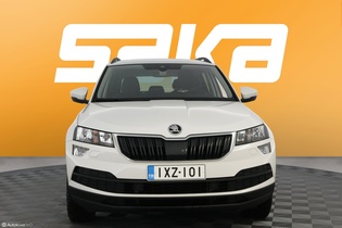 Skoda Karoq vaihtoauto