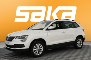 Skoda Karoq vaihtoauto
