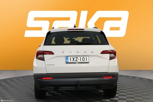 Skoda Karoq vaihtoauto