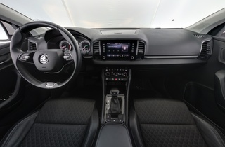 Skoda Karoq vaihtoauto