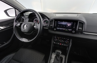 Skoda Karoq vaihtoauto