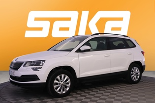 Skoda Karoq vaihtoauto