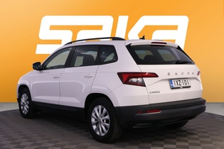 Skoda Karoq vaihtoauto