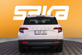 Skoda Karoq vaihtoauto