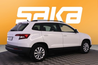 Skoda Karoq vaihtoauto