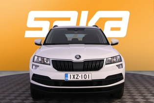 Skoda Karoq vaihtoauto